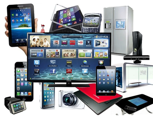 Various Electronic and Electrical Applications