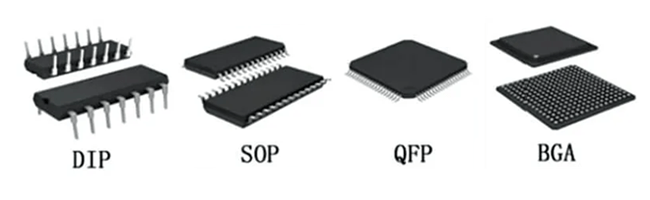  Types of IC (Integrated Circuit) Packaging Styles