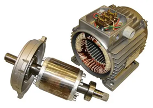 Figure 1. Squirrel Cage Induction Motor.png